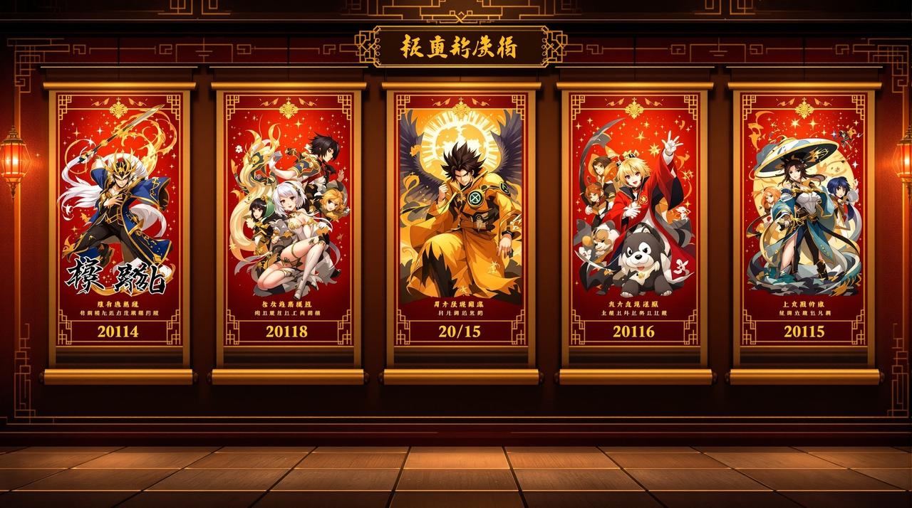 2025上半年国风动漫排行榜:动漫卡通盘点十大必看神作 - 动漫卡通 2025上半年国风动漫排行榜:动漫卡通盘点十大必看神作 - 动漫卡通国风资讯