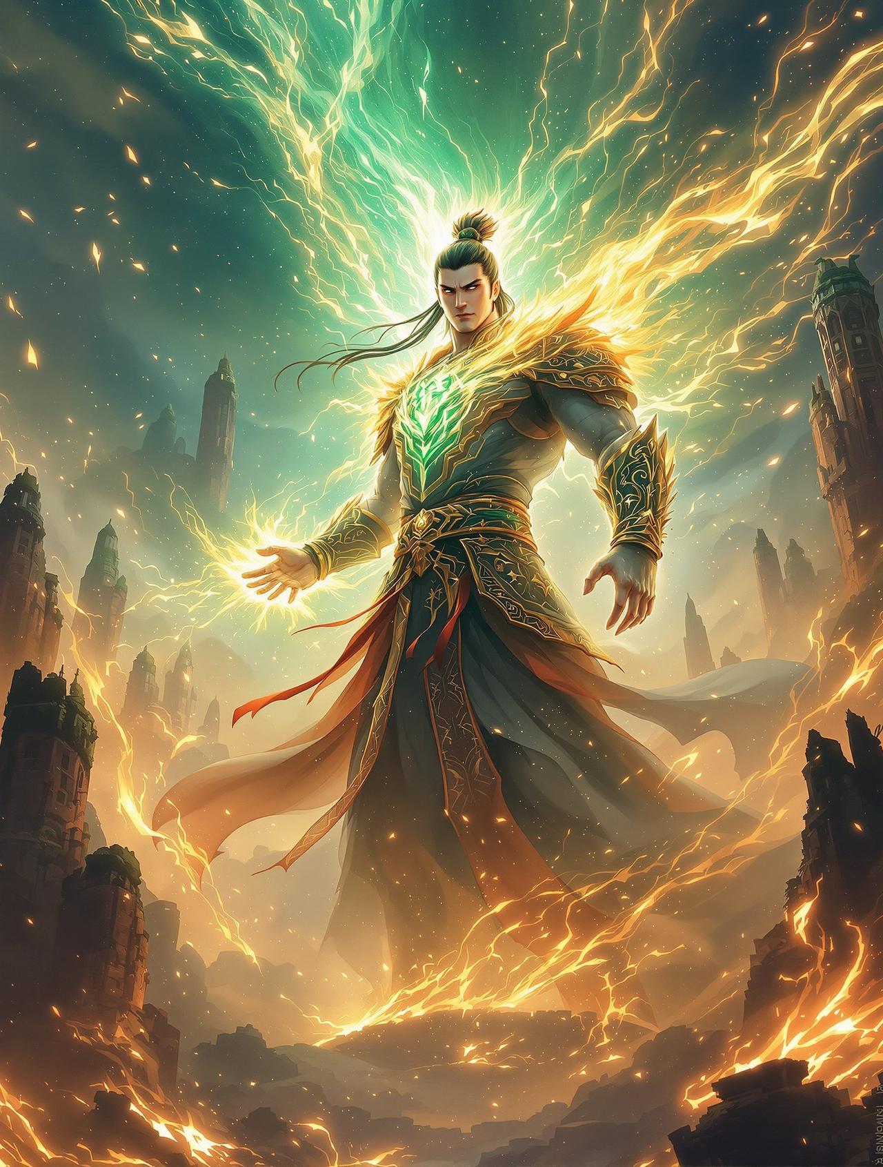 天罡北斗 - 动漫卡通 天罡北斗 - 动漫卡通精品国风番剧