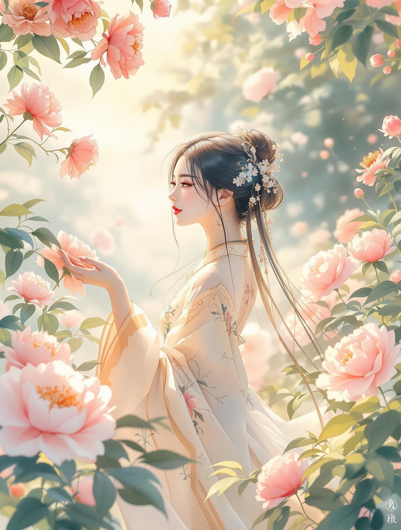 花间一梦 - 动漫卡通 花间一梦 - 动漫卡通精品国风番剧